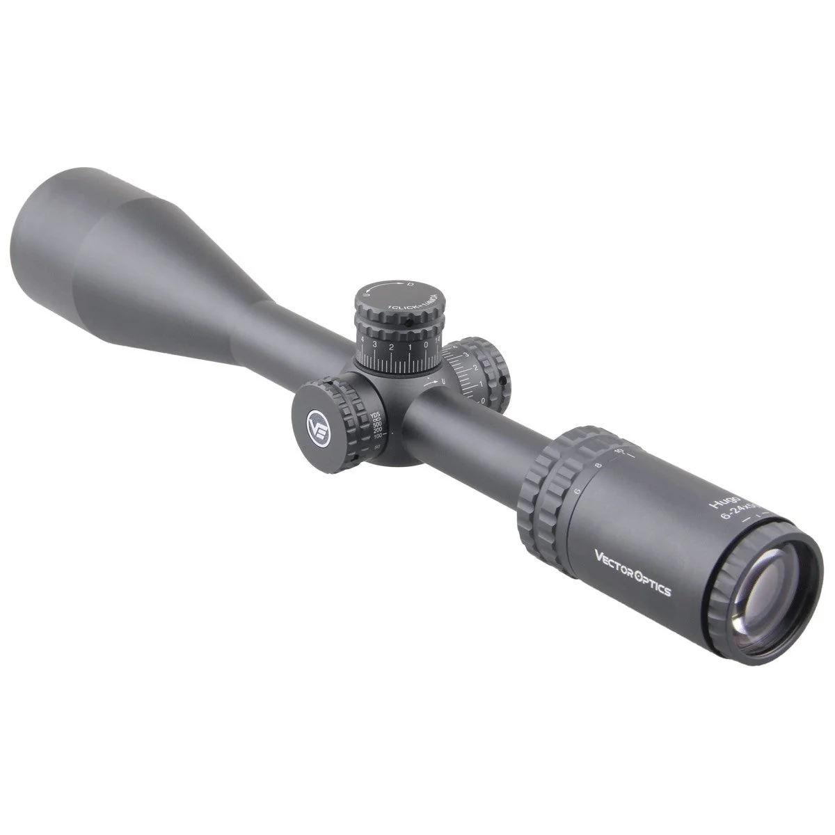 Hugo 6-24x50SFP Riflescope (SCOL-31) - Image 6