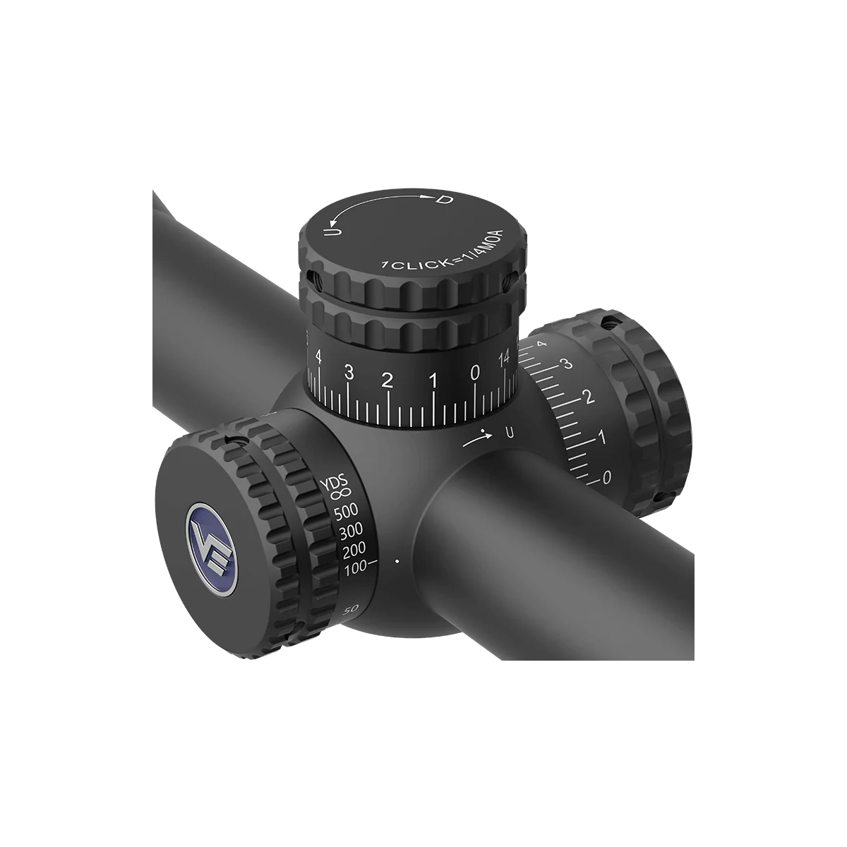Hugo 6-24x50GT SFP Riflescope (SCOL-32) - Image 13