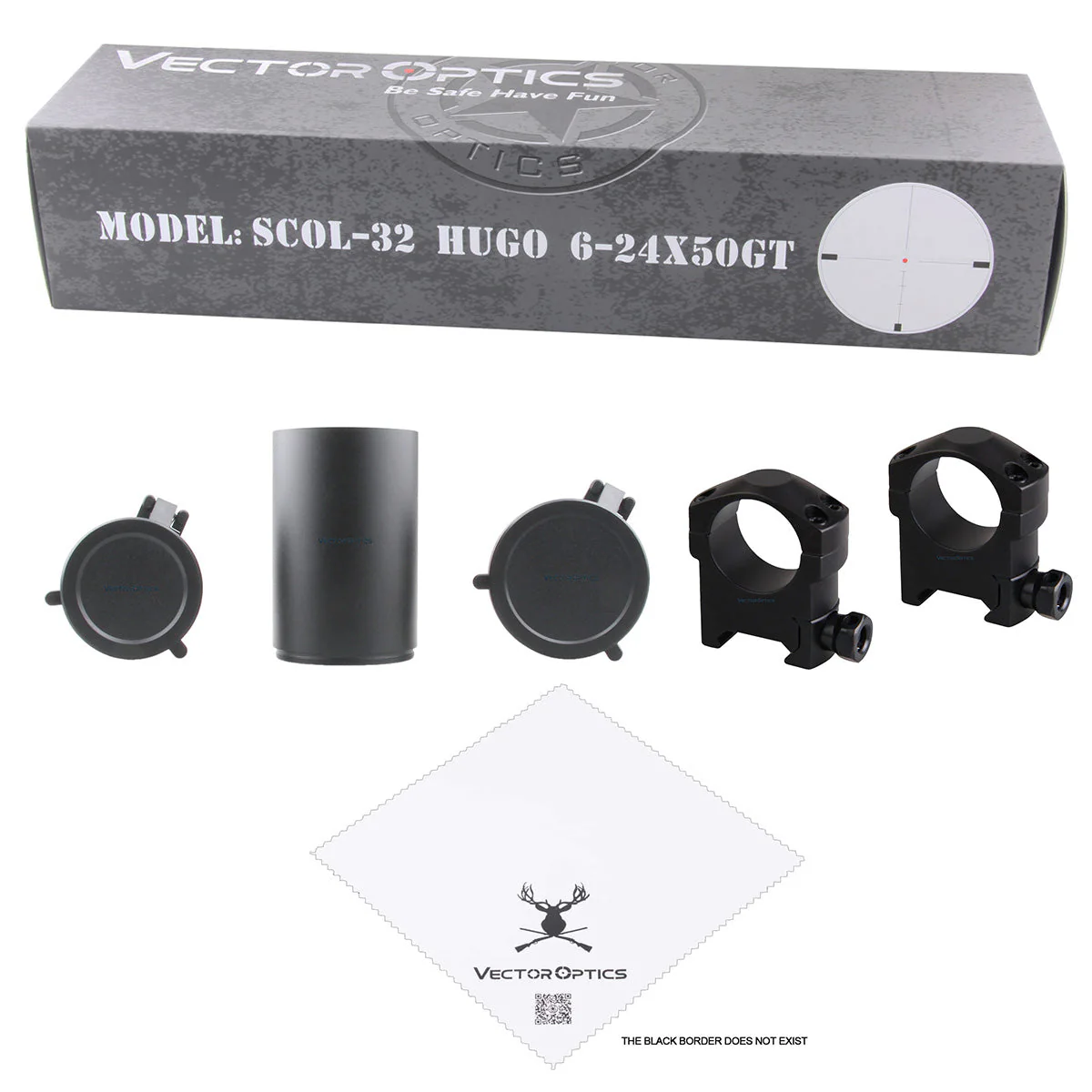 Hugo 6-24x50GT SFP Riflescope (SCOL-32) - Image 14