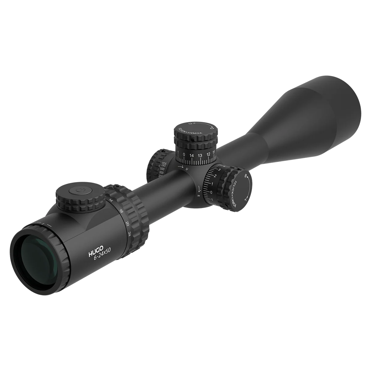 Hugo 6-24x50GT SFP Riflescope (SCOL-32) - Image 5