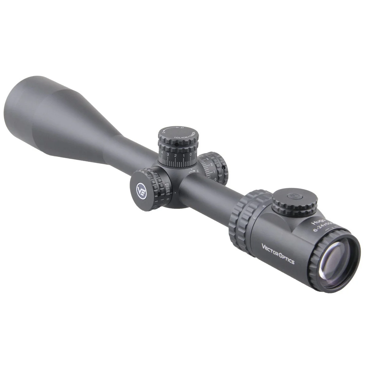 Hugo 6-24x50GT SFP Riflescope (SCOL-32) - Image 8