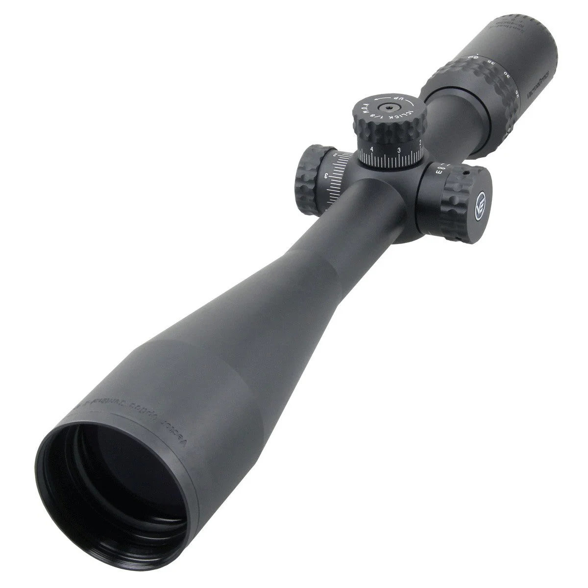 Sentinel-X 10-40x50 SFP | Benchrest Shooting Rifle Scope - Image 3