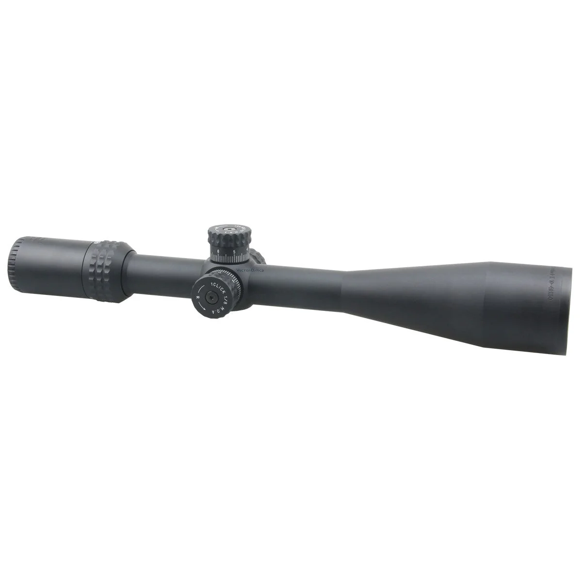 Sentinel-X 10-40x50 SFP | Benchrest Shooting Rifle Scope - Image 4
