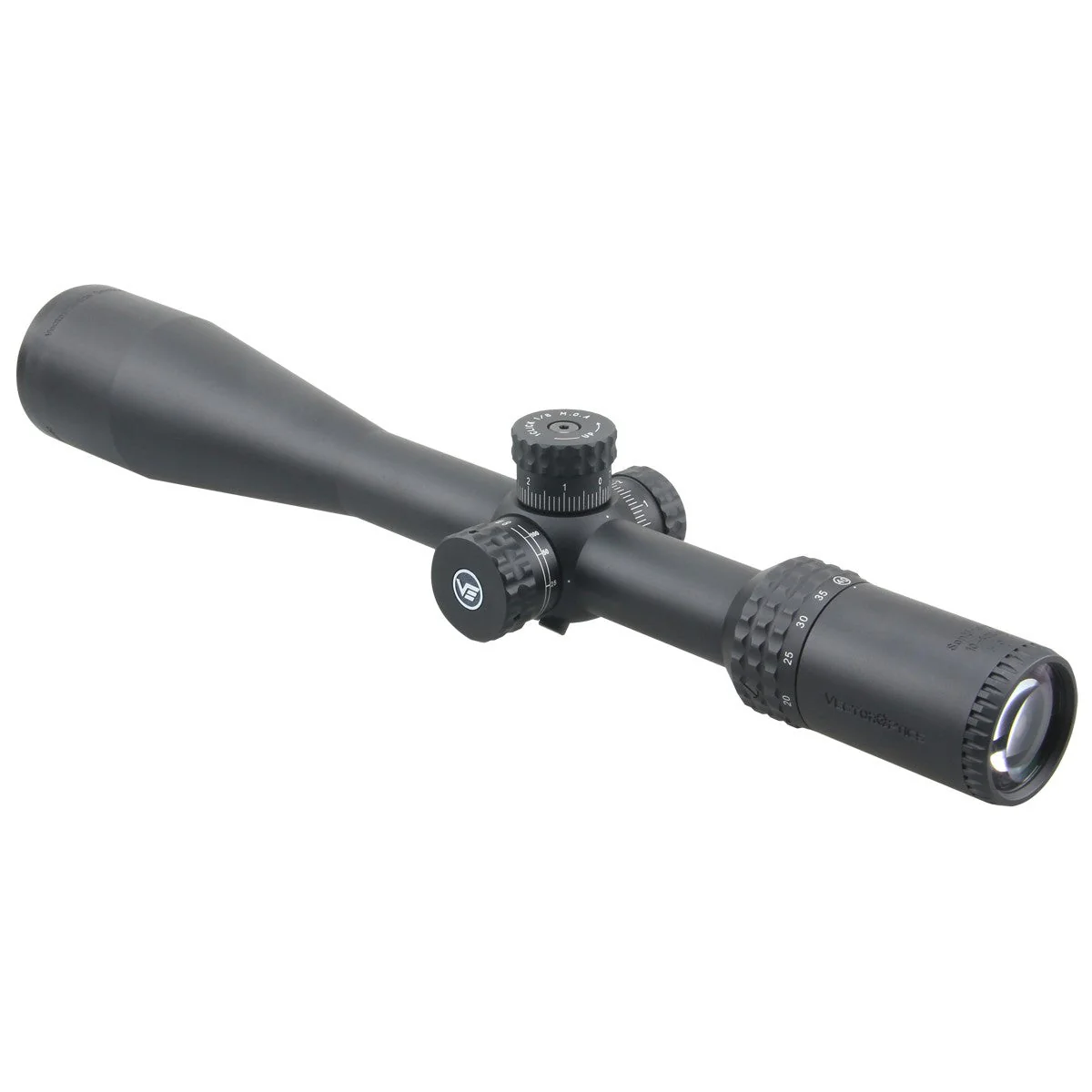 Sentinel-X 10-40x50 SFP | Benchrest Shooting Rifle Scope - Image 5