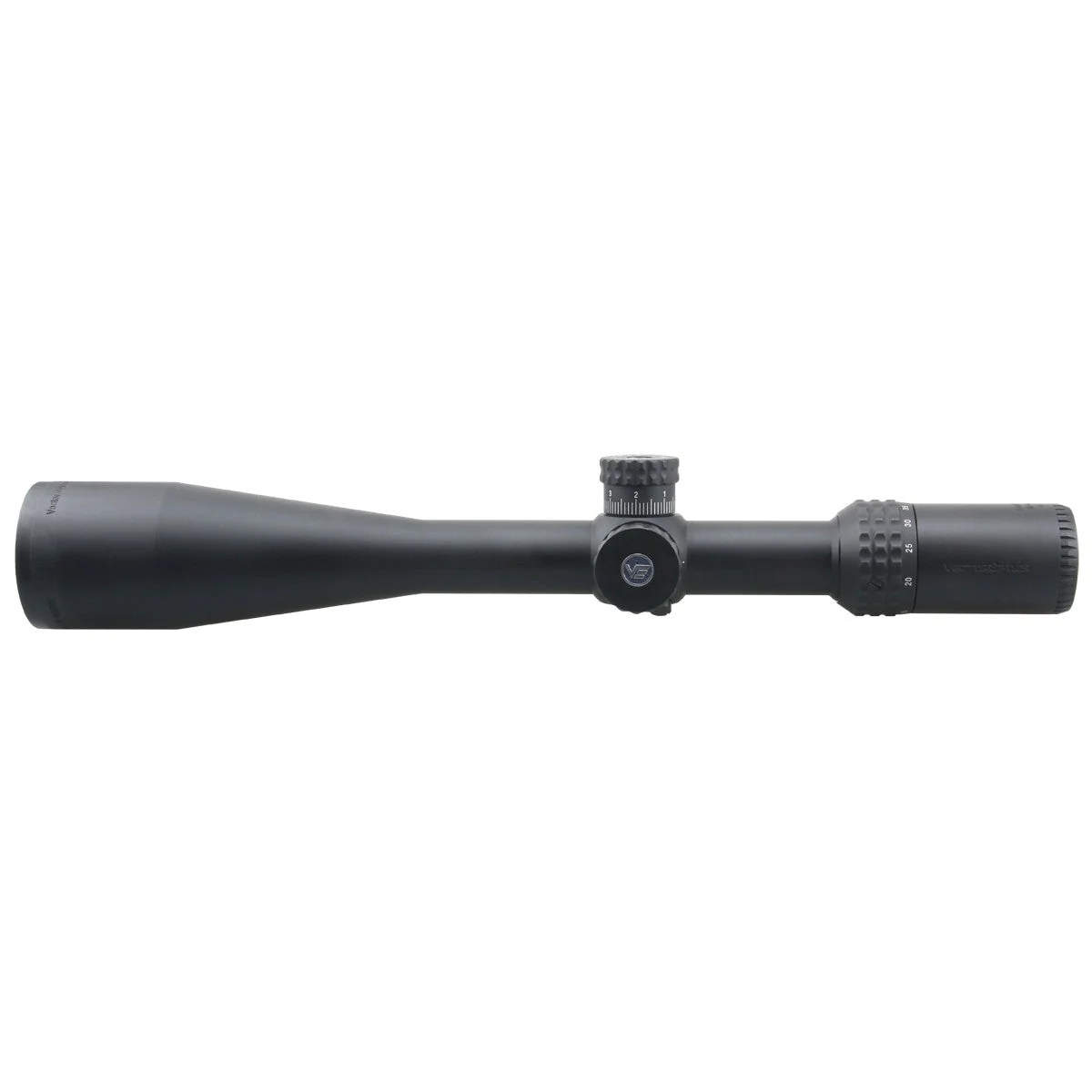 Sentinel-X 10-40x50 SFP | Benchrest Shooting Rifle Scope - Image 6