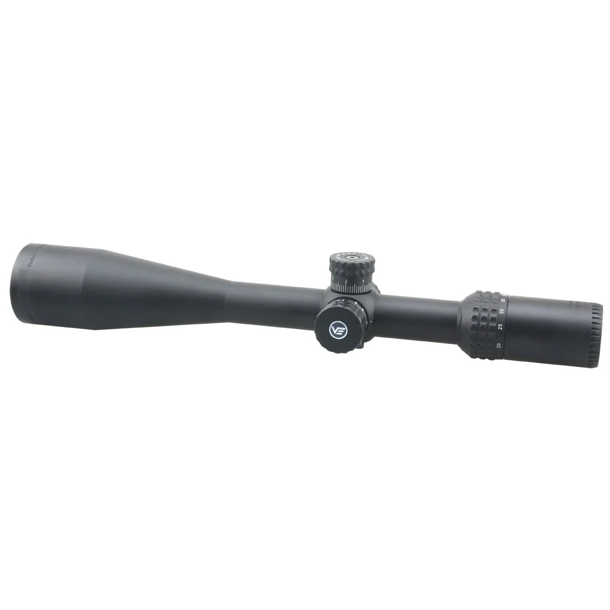 Sentinel-X 10-40x50 SFP | Benchrest Shooting Rifle Scope - Image 7