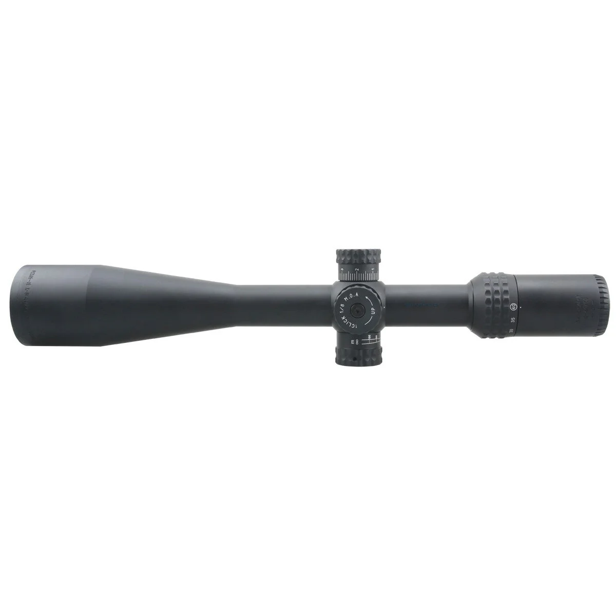 Sentinel-X 10-40x50 SFP | Benchrest Shooting Rifle Scope - Image 8