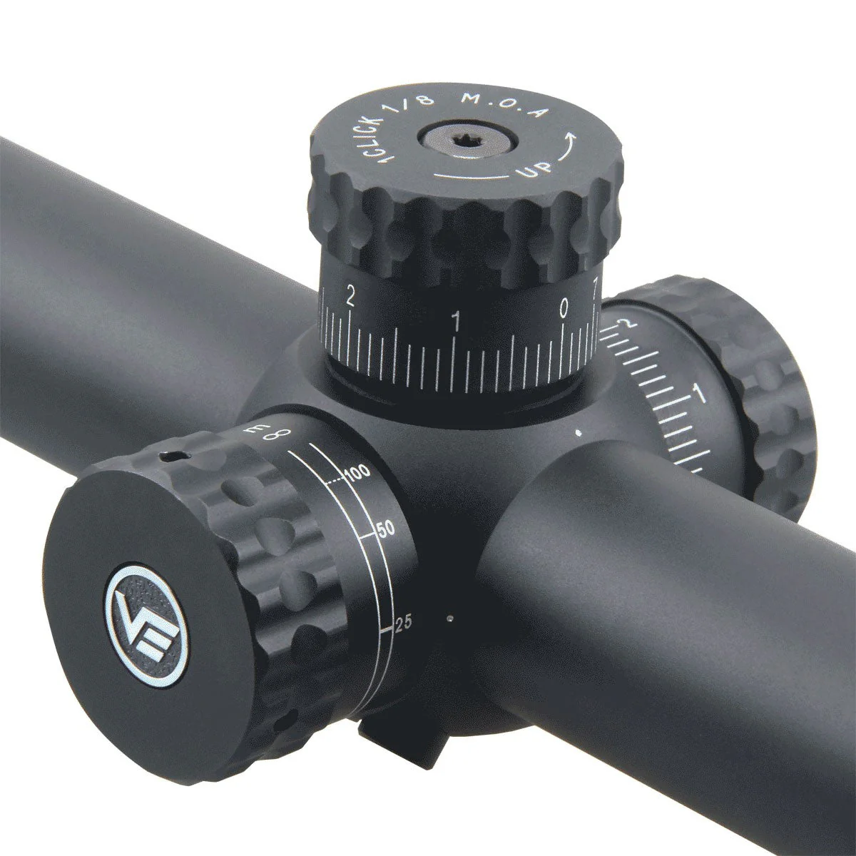 Sentinel-X 10-40x50 SFP | Benchrest Shooting Rifle Scope - Image 9