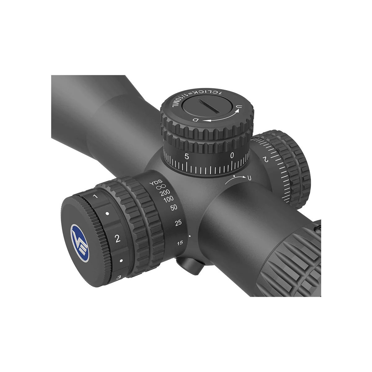 Veyron 4-16x44IR SFP Compact Riflescope (SCOL-48) - Image 10