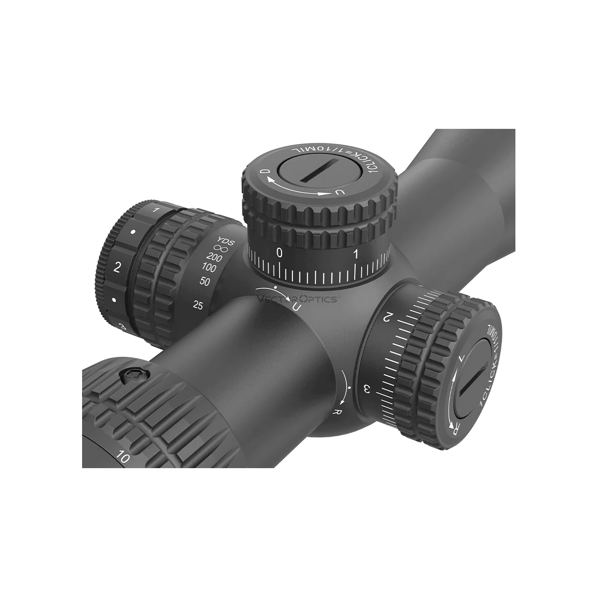Veyron 4-16x44IR SFP Compact Riflescope (SCOL-48) - Image 9