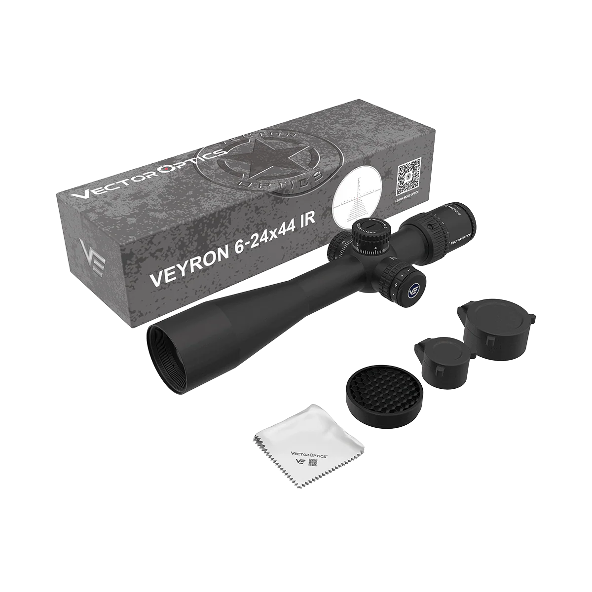 Veyron 6-24x44IR SFP - Image 11