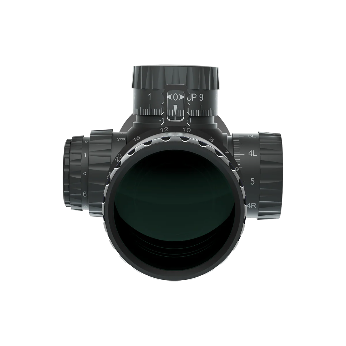 Tauron 4-32x56 ED SFP Rifle Scope (SCOL-56) - Image 10