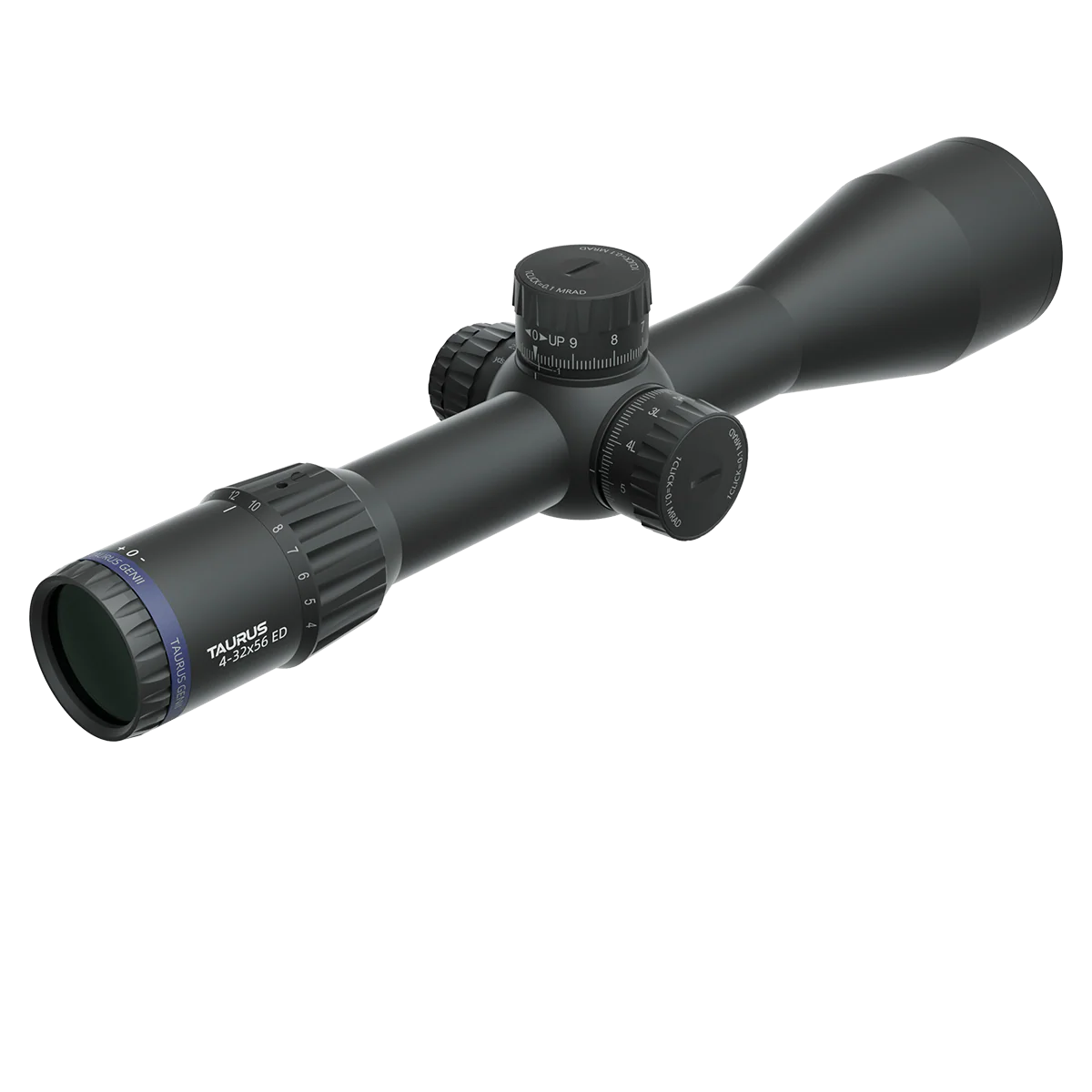 Tauron 4-32x56 ED SFP Rifle Scope (SCOL-56) - Image 3