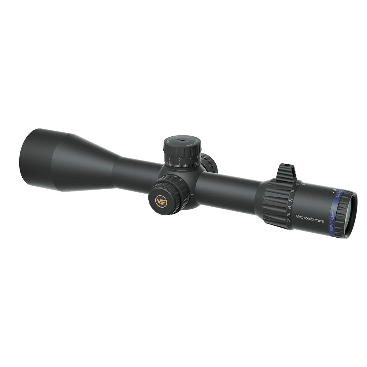 Tauron 4-32x56 ED SFP Rifle Scope (SCOL-56) - Image 5