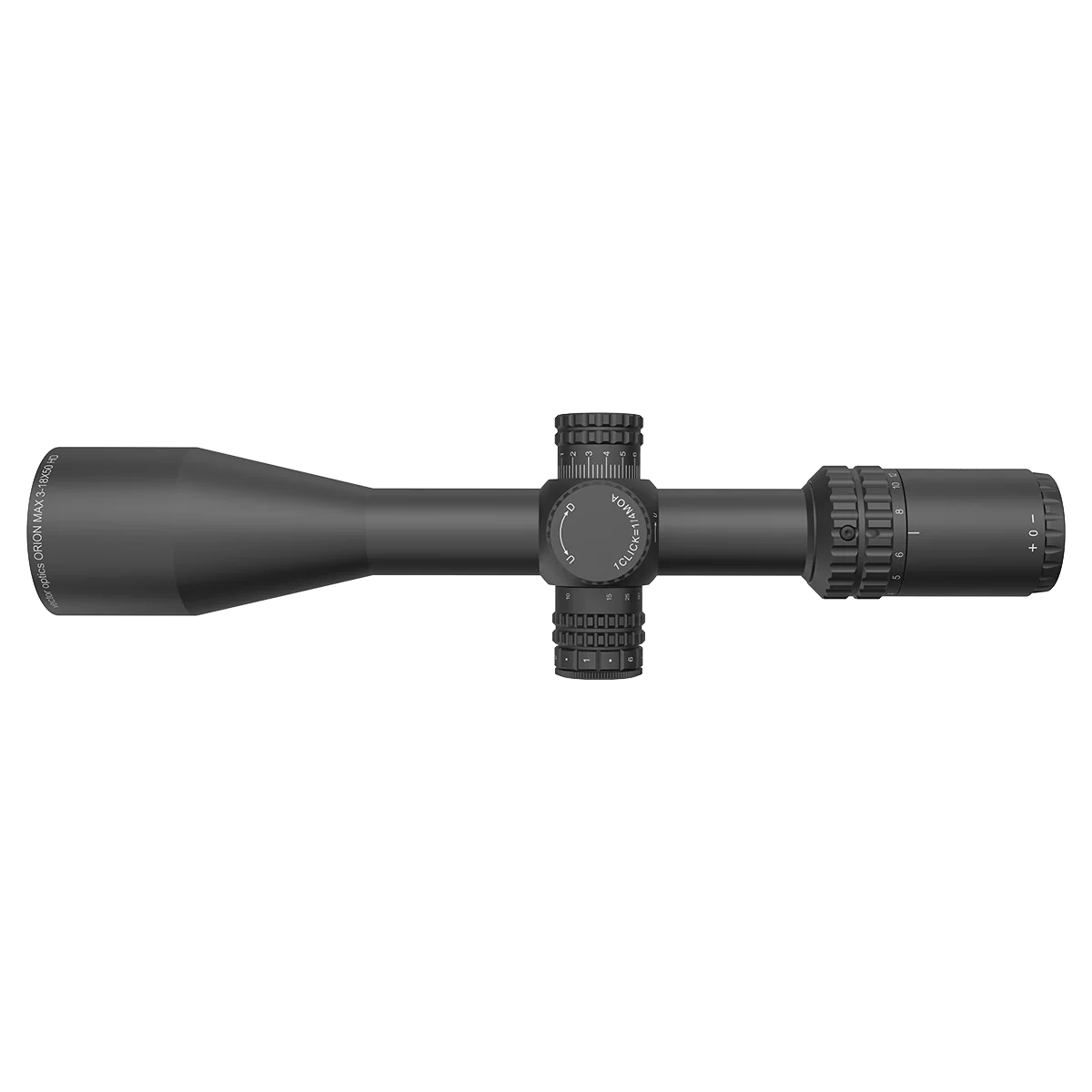 Field Target Competition | Orion Pro MAX 3-18x50 HD SFP Rifle Scope - Image 5