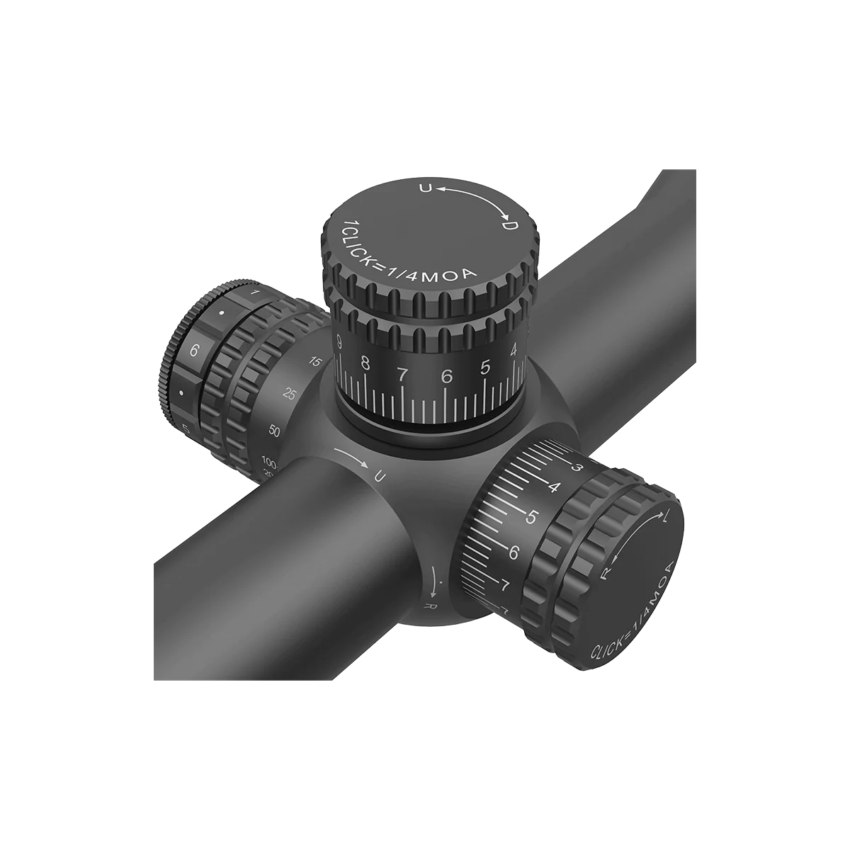 Field Target Competition | Orion Pro MAX 3-18x50 HD SFP Rifle Scope - Image 6
