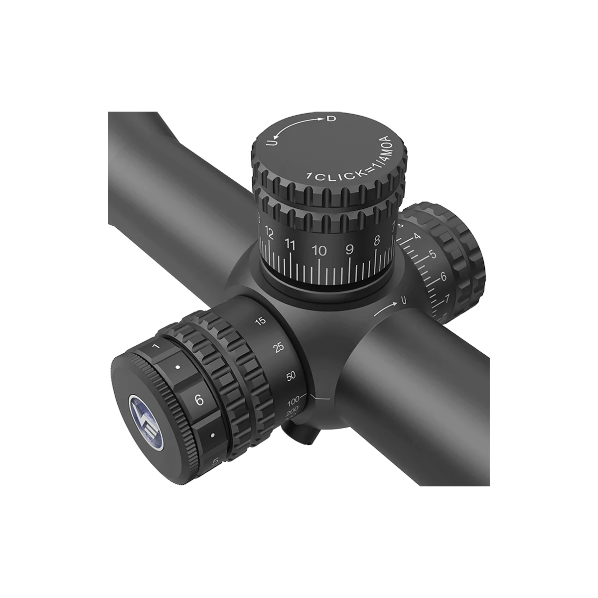 Field Target Competition | Orion Pro MAX 3-18x50 HD SFP Rifle Scope - Image 7