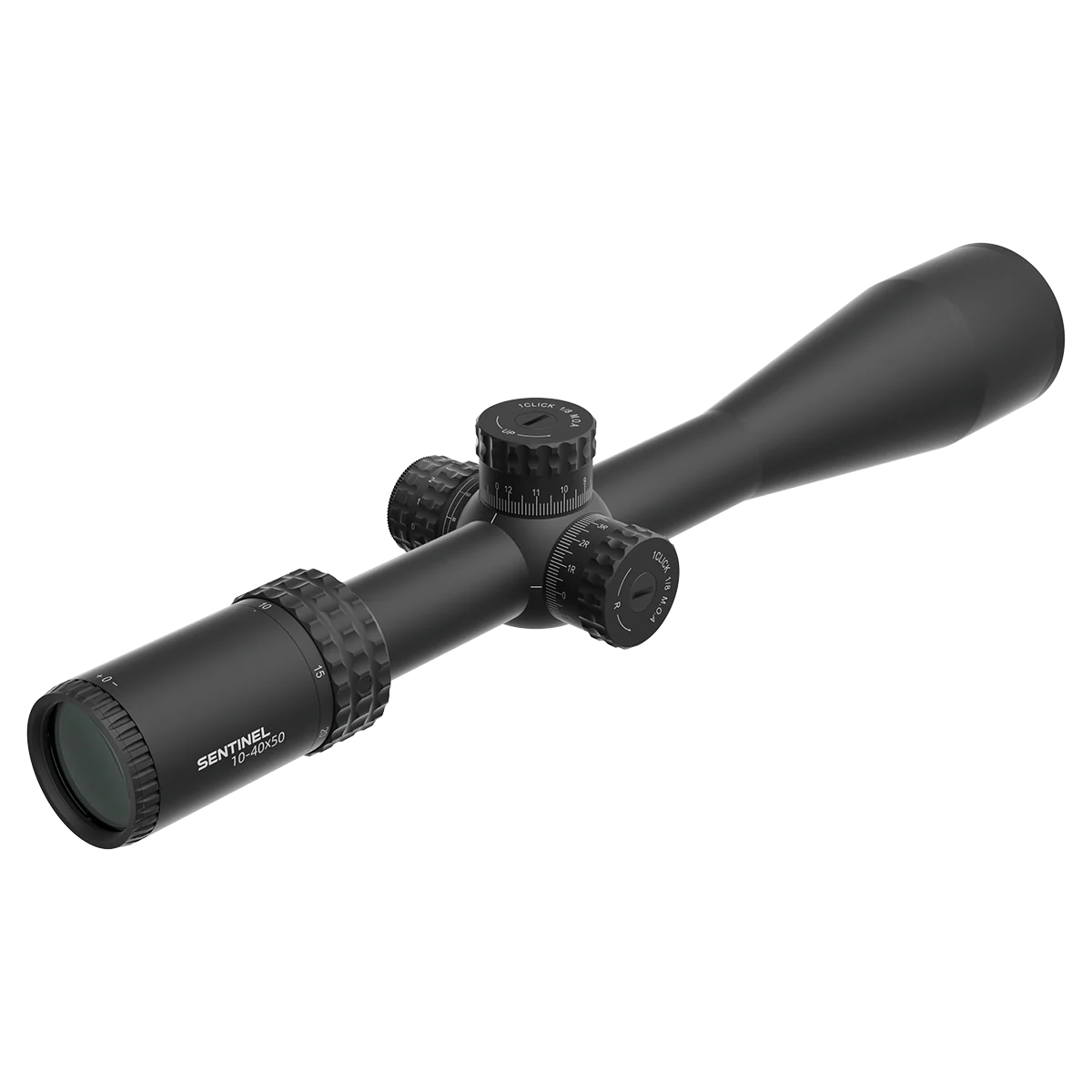 Sentinel-X Pro10-40x50 Center Dot Riflescope - Image 4