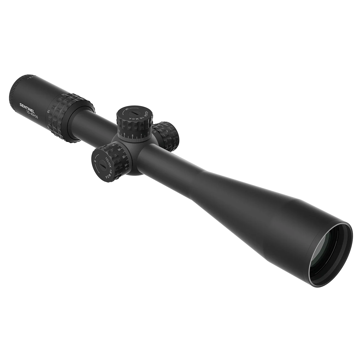 Sentinel-X Pro10-40x50 Center Dot Riflescope - Image 5