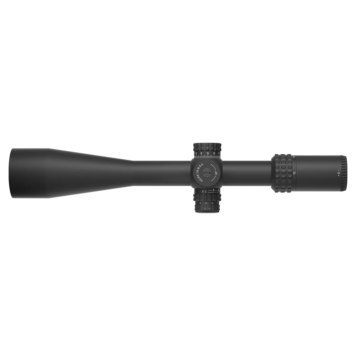 Sentinel-X Pro10-40x50 Center Dot Riflescope - Image 8