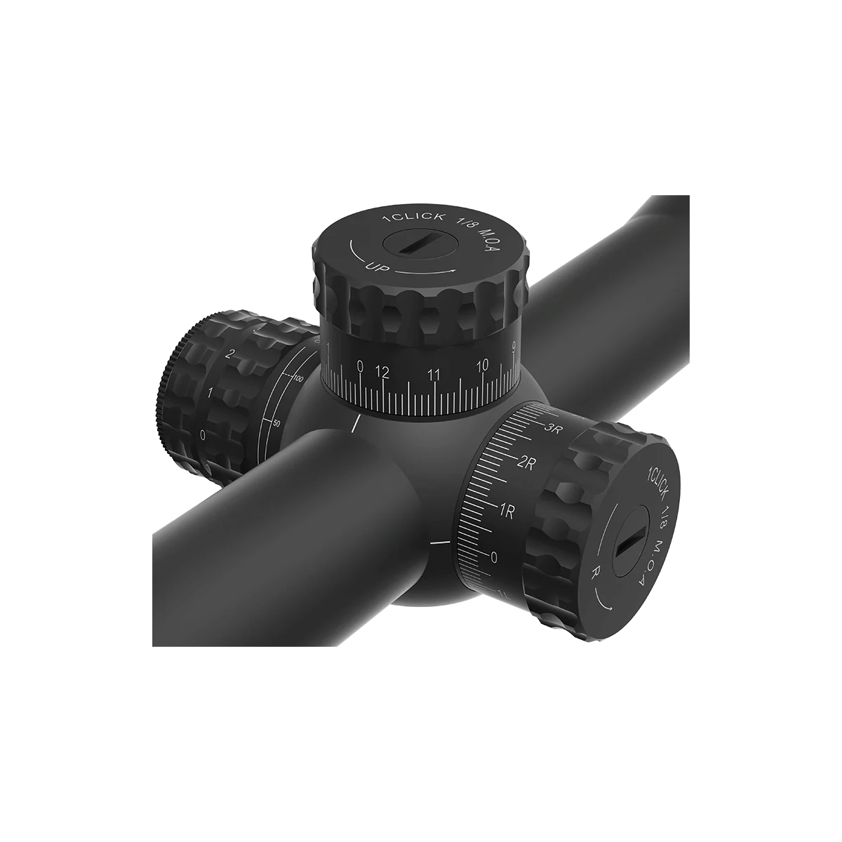 Sentinel-X Pro10-40x50 Center Dot Riflescope - Image 9
