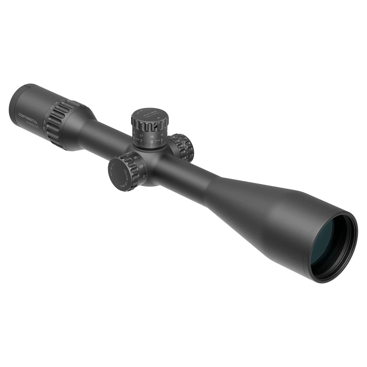 Continental x8 6-48x56 ED MOA Tactical - Image 5