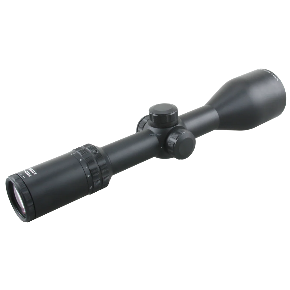 Grizzly 3-12x56 Pro Fiber Hunting - Image 3