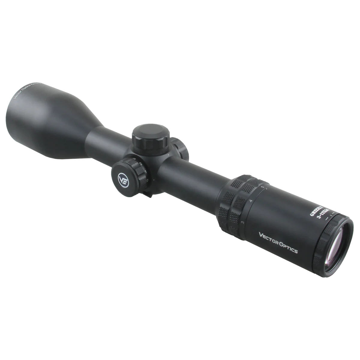 Grizzly 3-12x56 Pro Fiber Hunting - Image 4