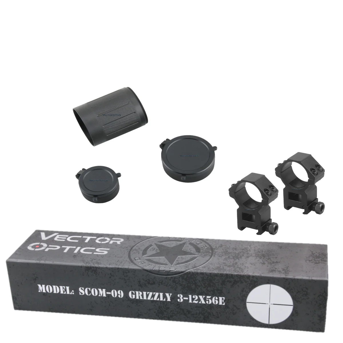 Grizzly 3-12x56 Pro Fiber Hunting - Image 8
