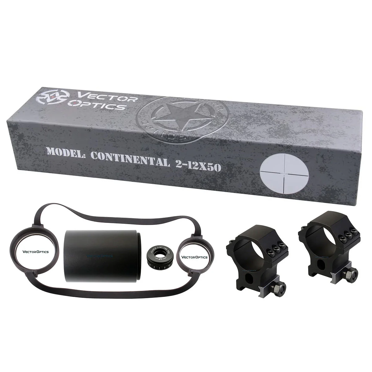 Continental 2-12x50 SFP For Hunting (SCOM-15) - Image 11