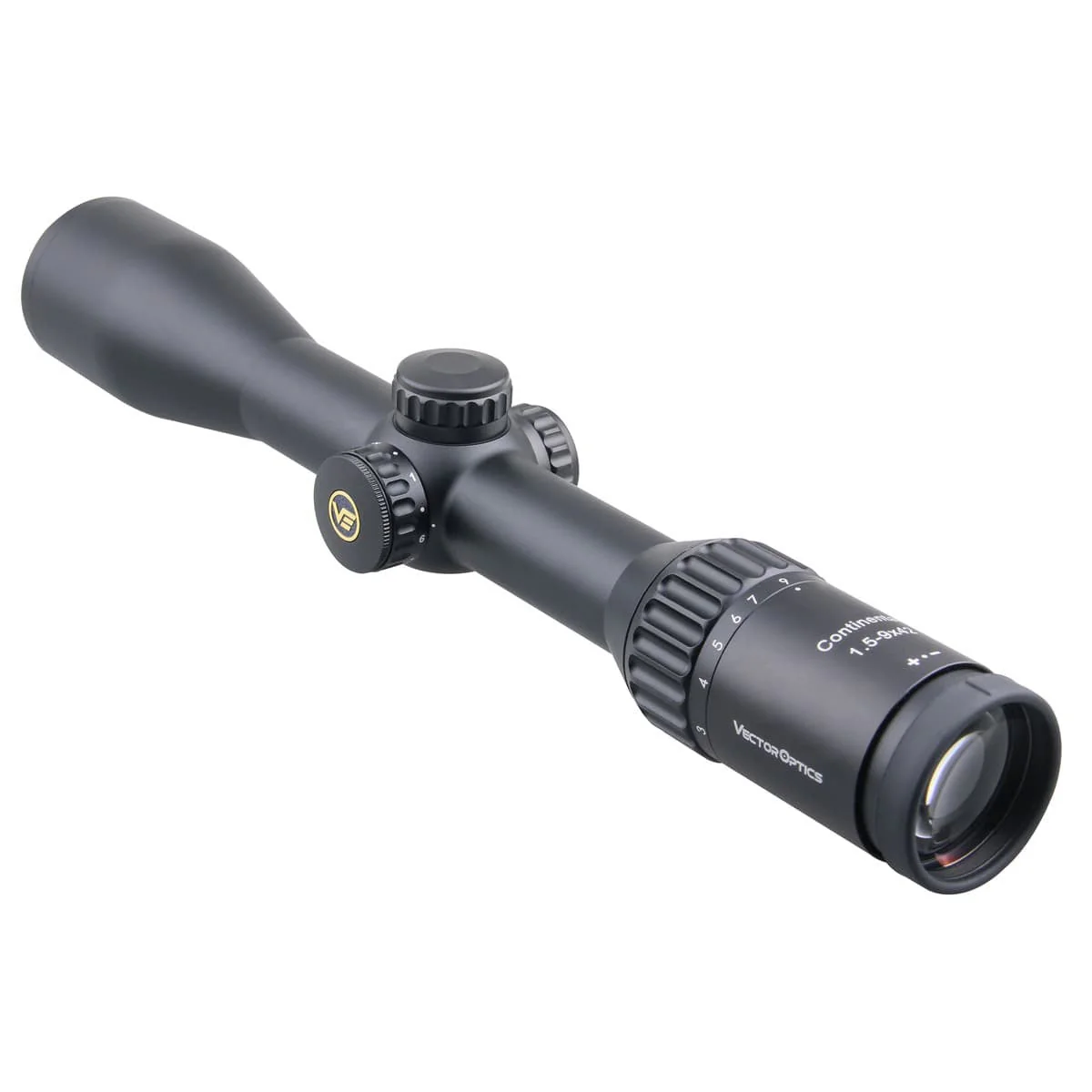 Hunting Scope | Continental 1.5-9x42 SFP - Image 4