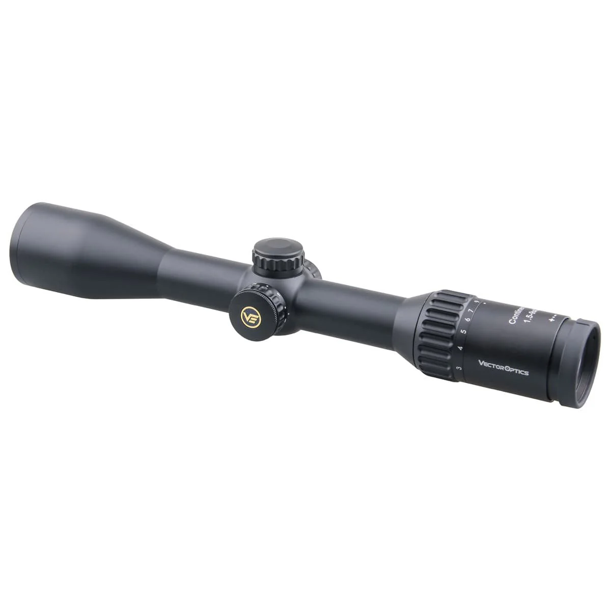 Hunting Scope | Continental 1.5-9x42 SFP - Image 5