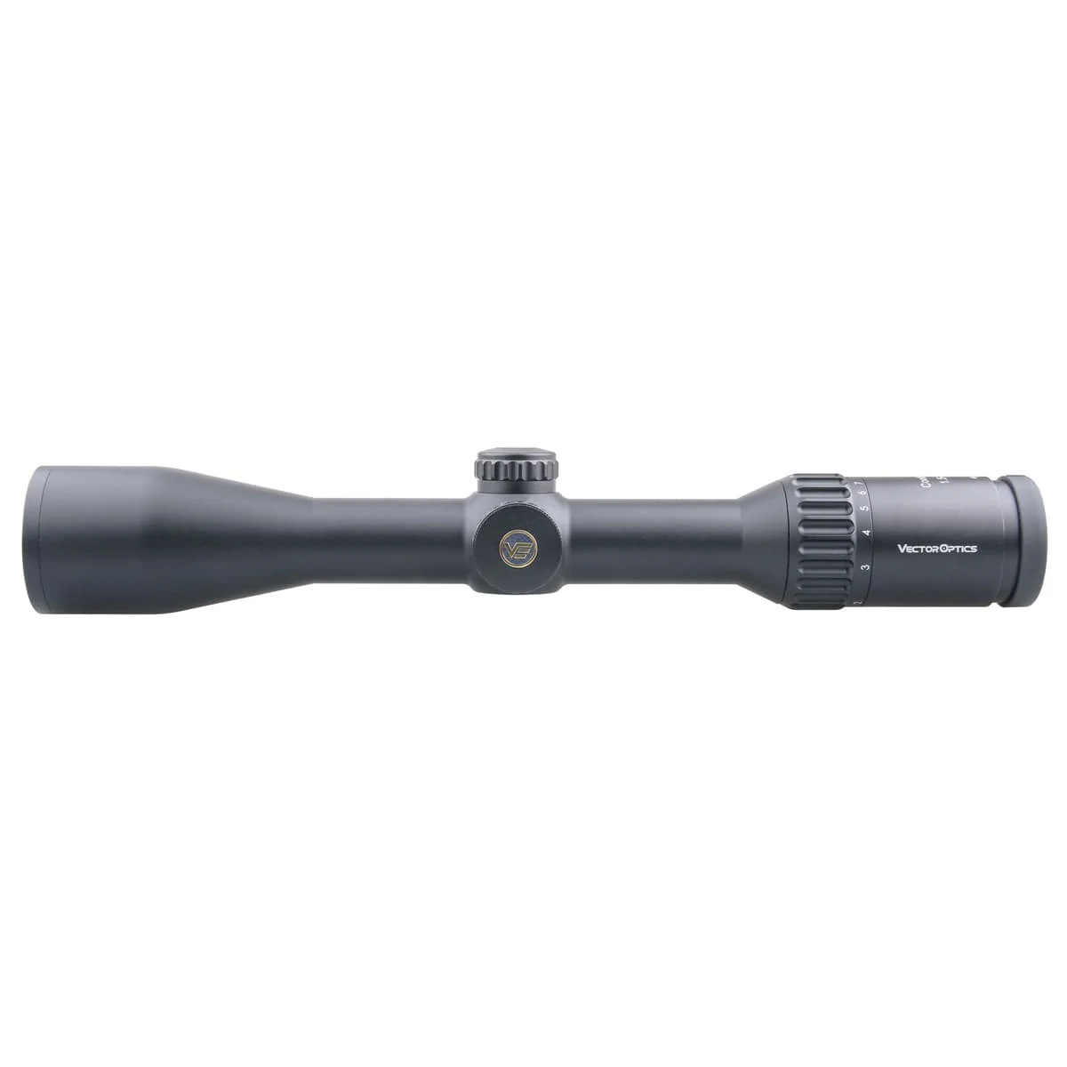 Hunting Scope | Continental 1.5-9x42 SFP - Image 6