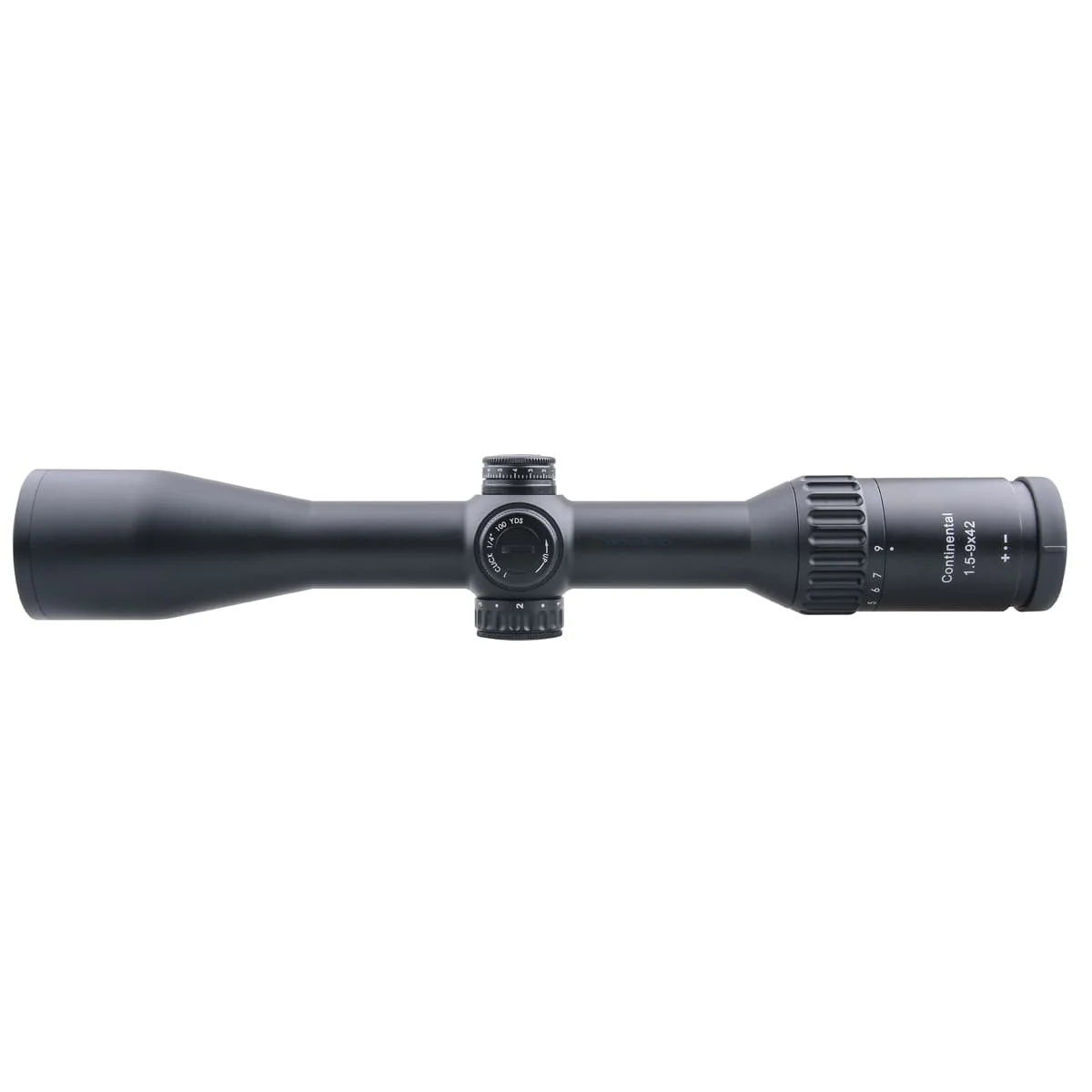 Hunting Scope | Continental 1.5-9x42 SFP - Image 7