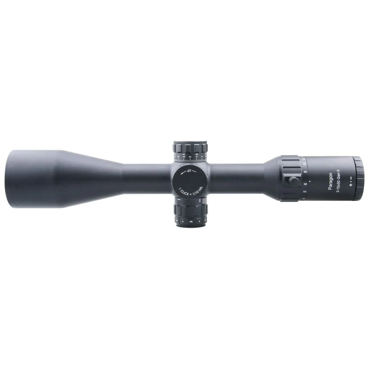 Paragon 3-15x50SFP GenII - Image 8