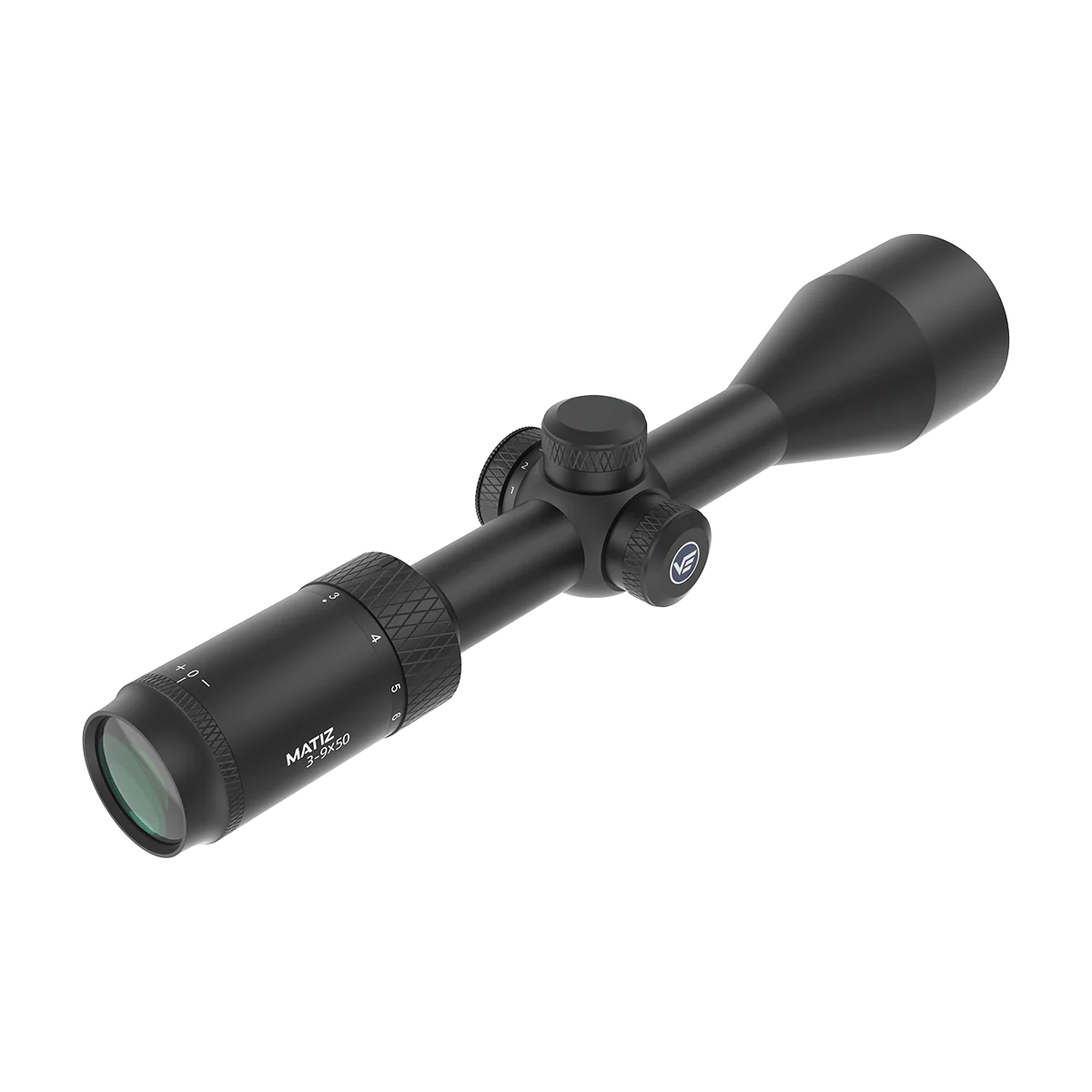 Matiz 3-9x50 SFP Riflescope - Image 3