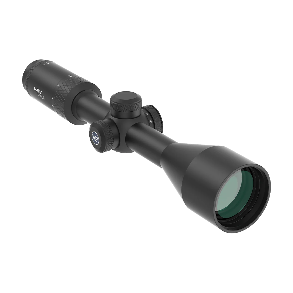 Matiz 3-9x50 SFP Riflescope - Image 4