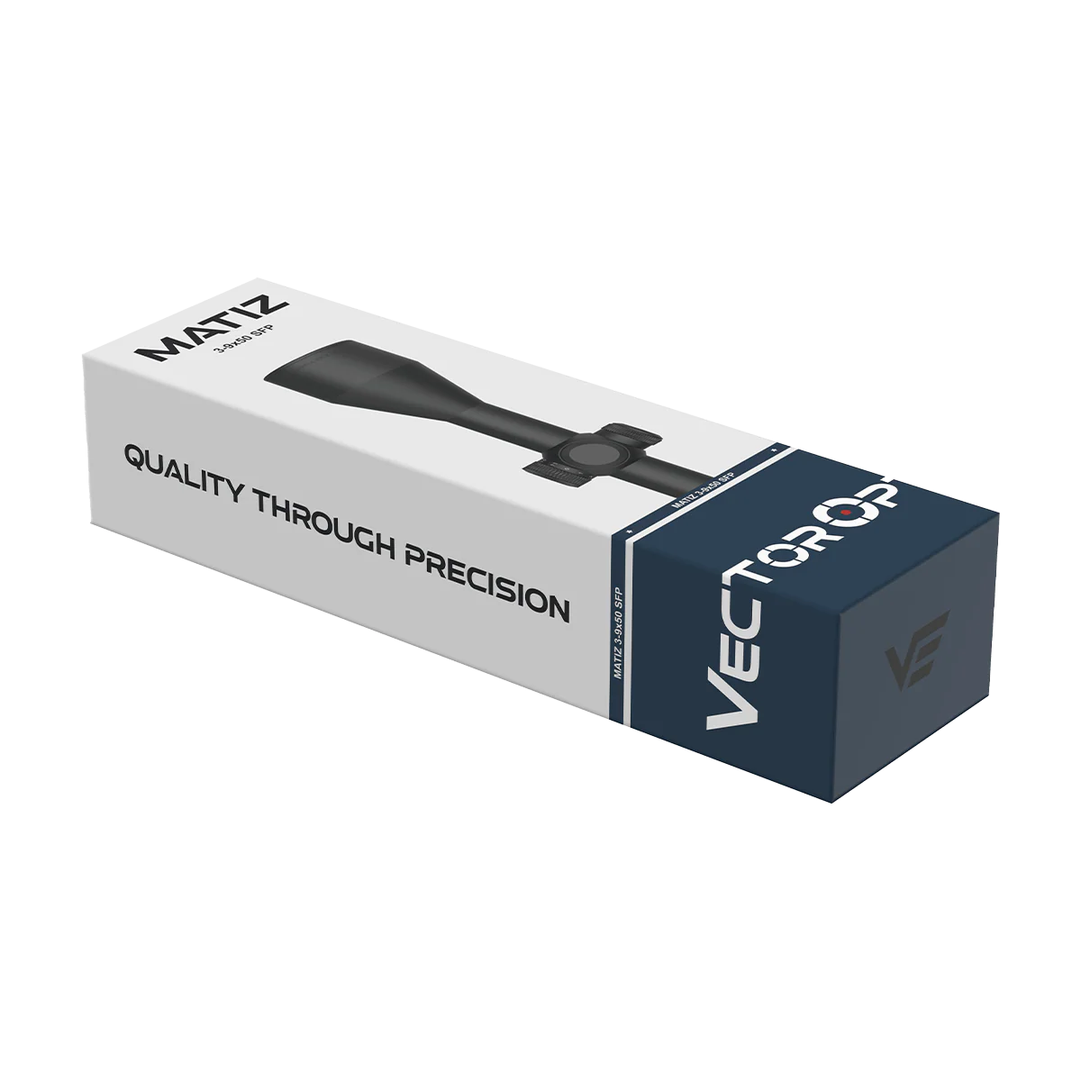 Matiz 3-9x50 SFP Riflescope - Image 8
