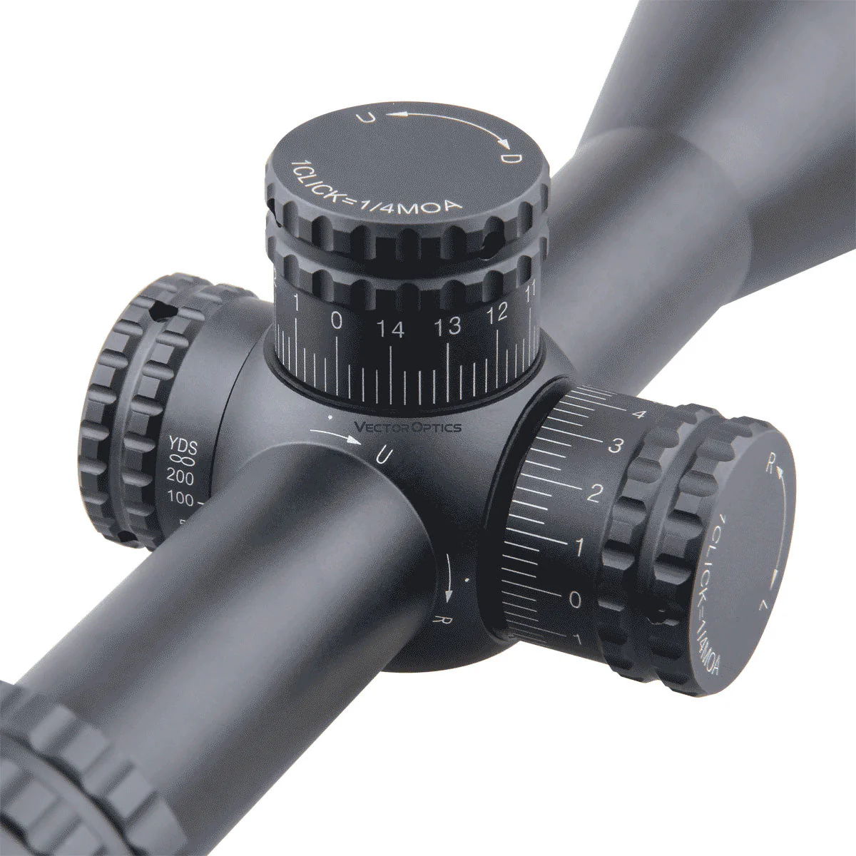 Hugo 3-12x44SFP Riflescope (SCOM-30) - Image 10