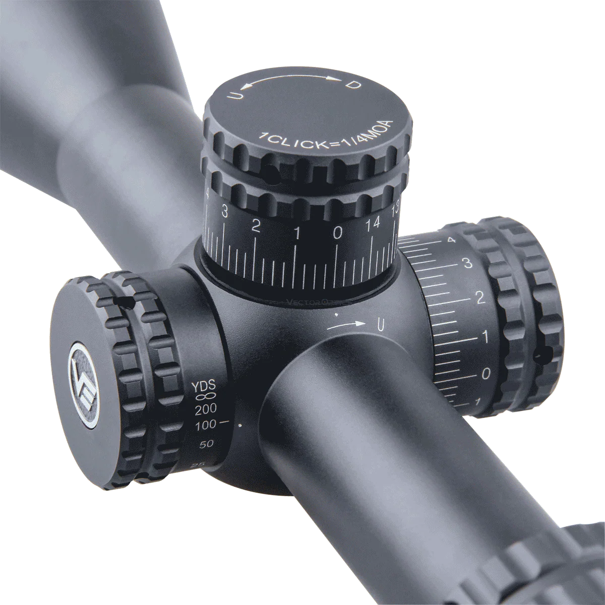 Hugo 3-12x44SFP Riflescope (SCOM-30) - Image 11