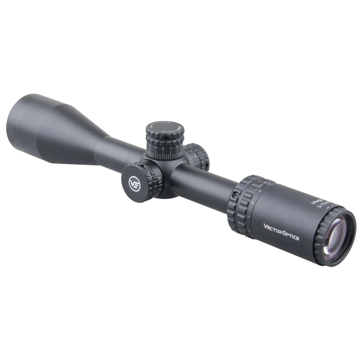 Hugo 3-12x44SFP Riflescope (SCOM-30) - Image 7