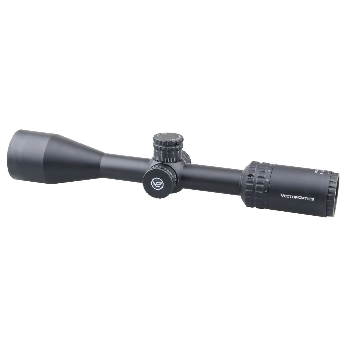 Hugo 3-12x44SFP Riflescope (SCOM-30) - Image 8