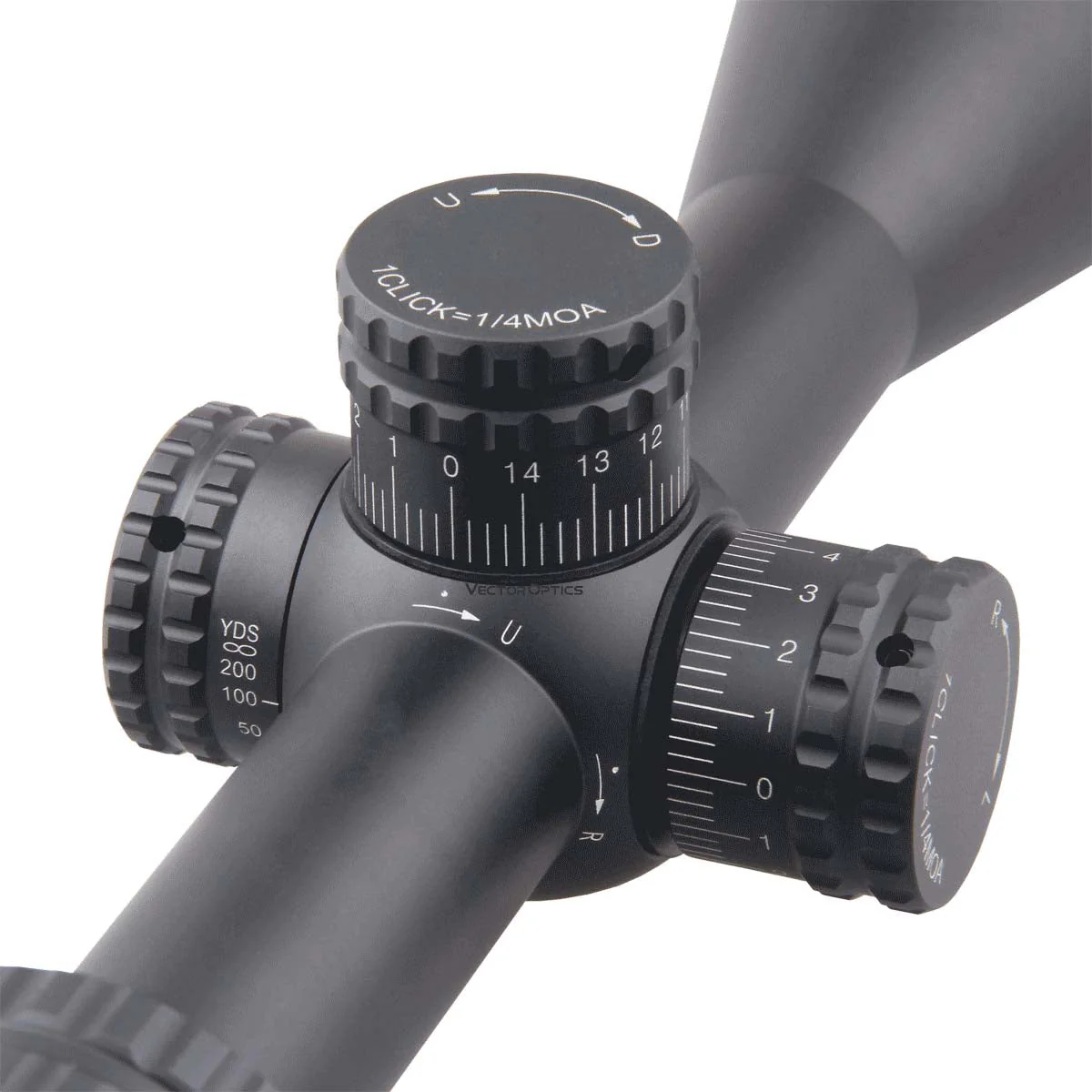 Hugo 3-12x44GT SFP Riflescope (SCOM-31) - Image 11