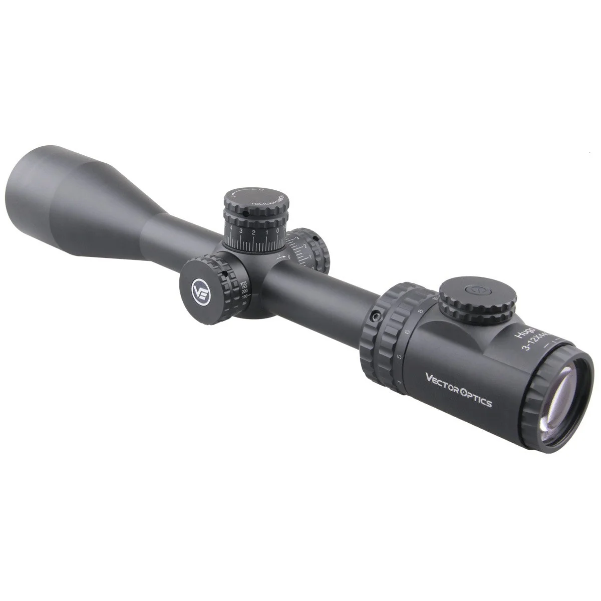 Hugo 3-12x44GT SFP Riflescope (SCOM-31) - Image 6