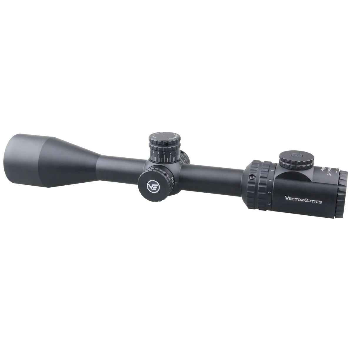 Hugo 3-12x44GT SFP Riflescope (SCOM-31) - Image 8