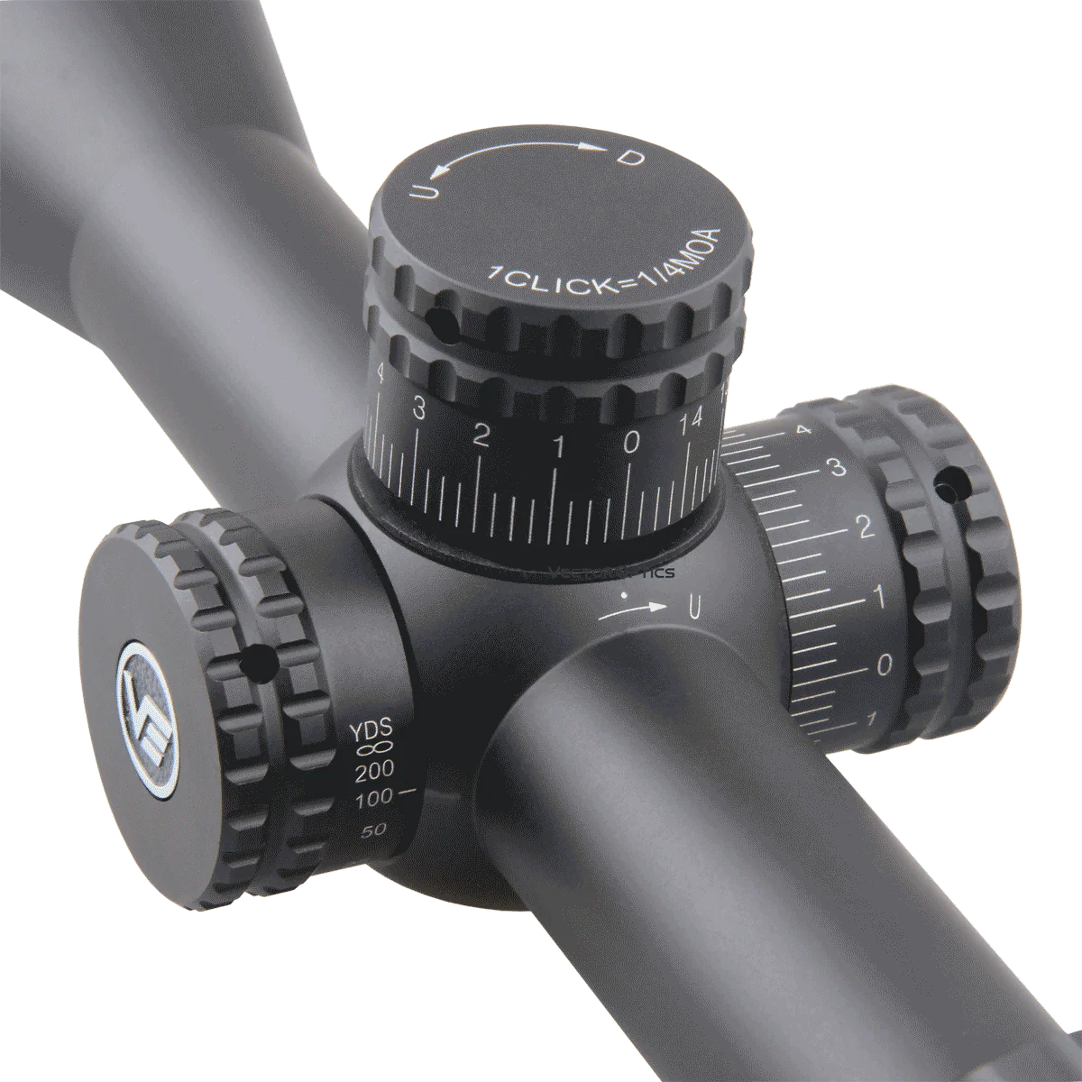 Hugo 3-12x44GT SFP Riflescope (SCOM-31) - Image 9