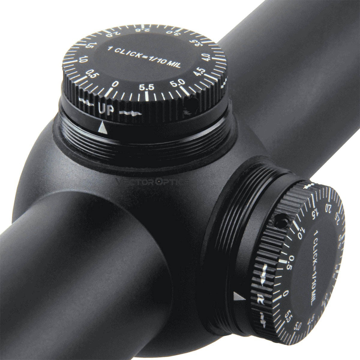 Matiz 3-9x40 SFP MIL Riflescope - Image 8