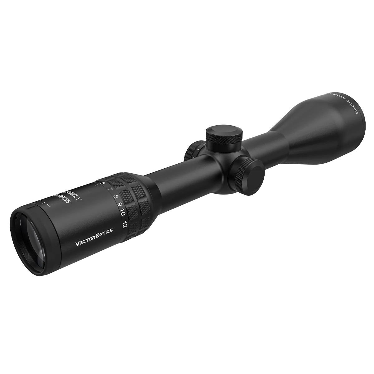 Grizzly Pro 3-12x56i Fiber - Image 4