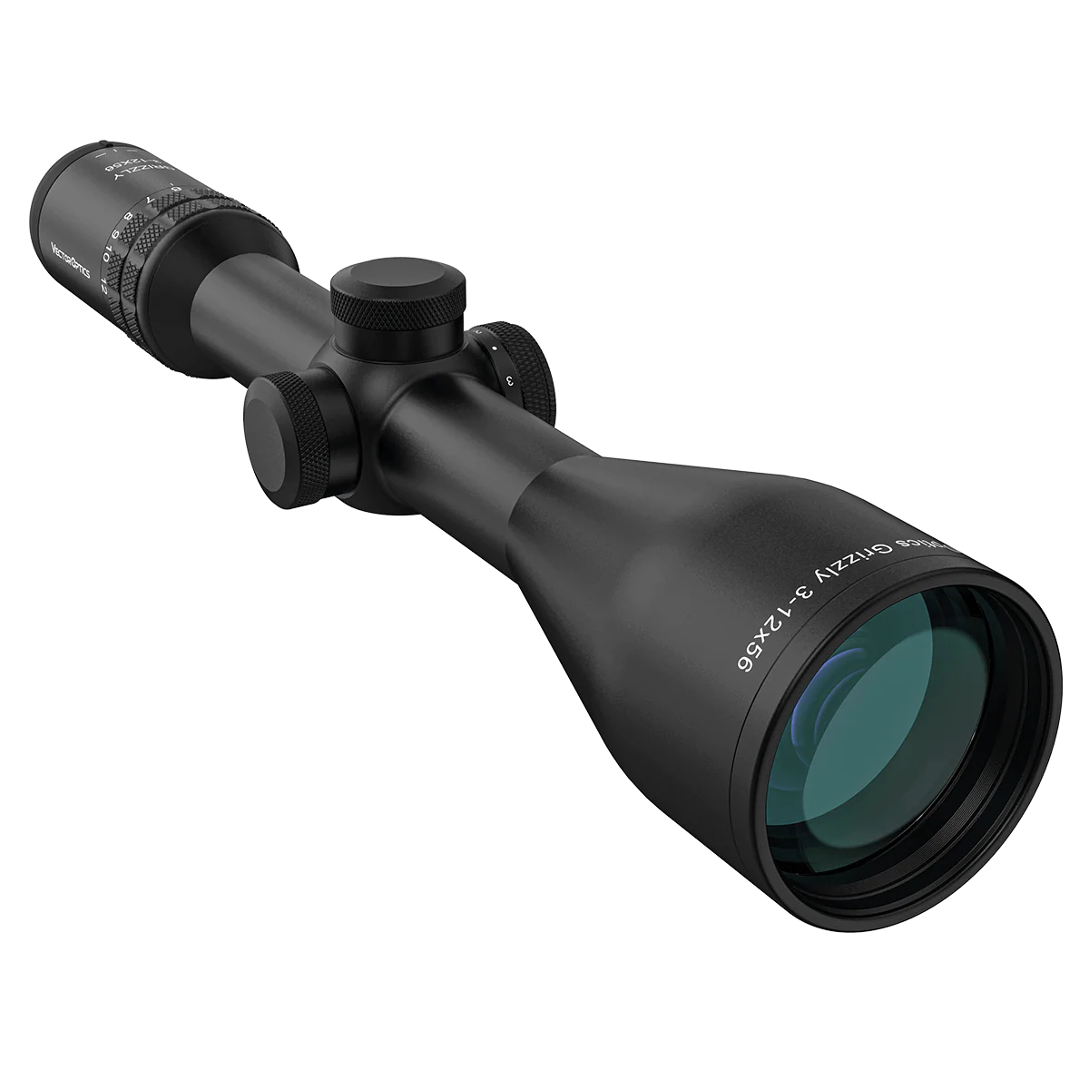 Grizzly Pro 3-12x56i Fiber - Image 5