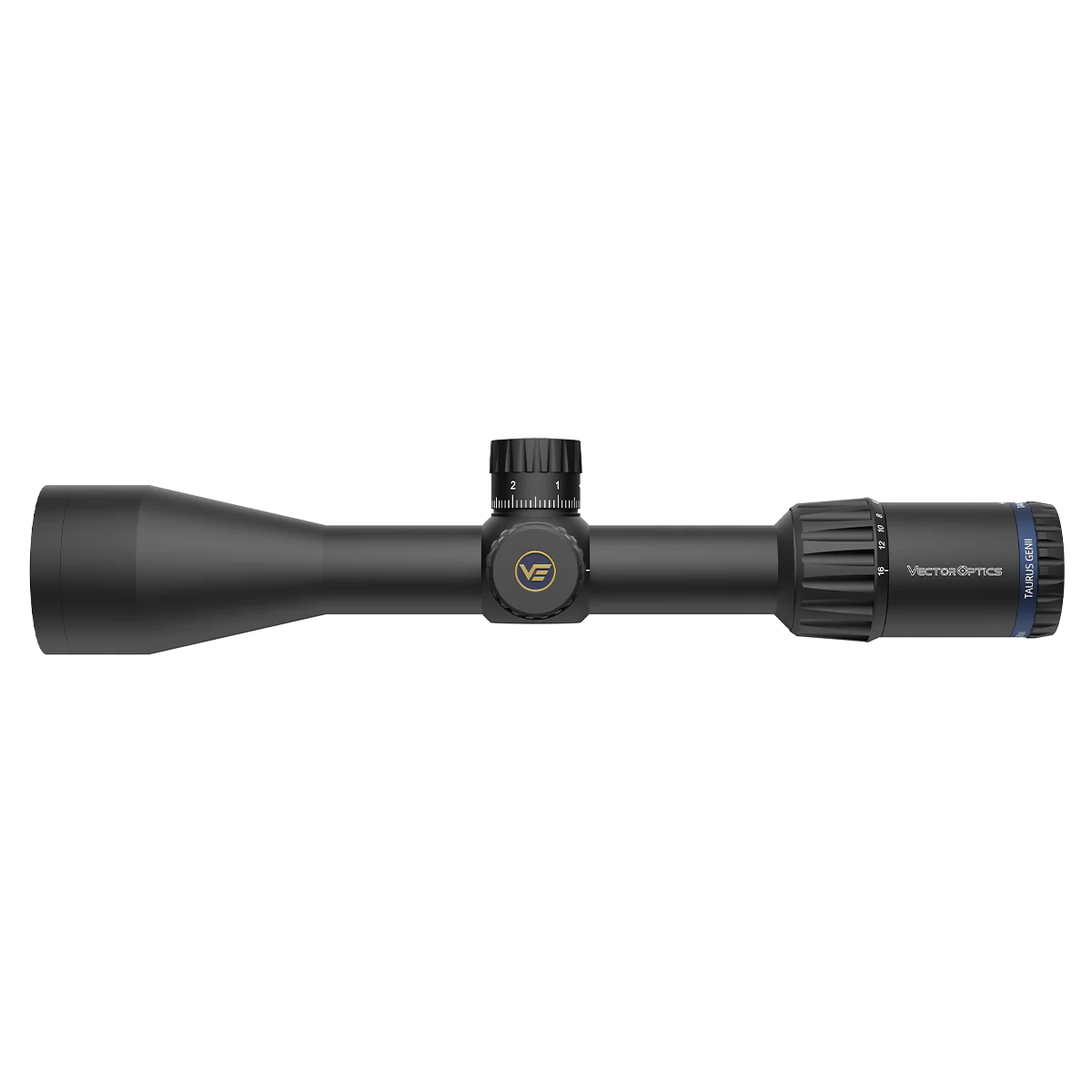 Tauron 2-16x50 HD SFP Riflescope (SCOM-43) - Image 7